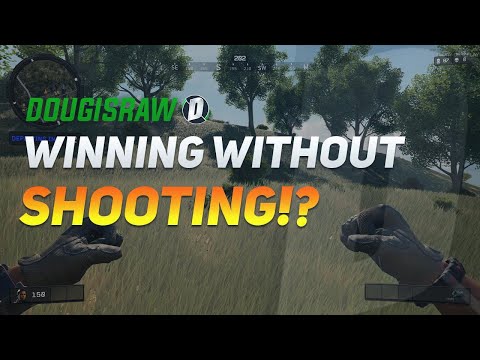 Winning a Game without SHOOTING !?
