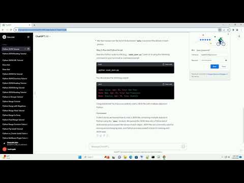 Python Read Json File With Multiple Objects