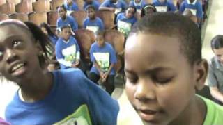 PS22 Chorus &quot;THE SHINING&quot; Badly Drawn Boy