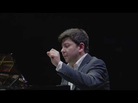 Alexey Shor's Piano Sonata No 2, performed by Behzod Abduraimov