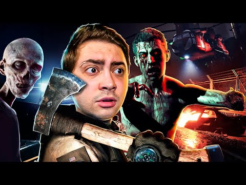 TENTANDO SOBREVIVER NO APOCALIPSE! - NO MORE ROOM IN HELL 2 COM OS AMIGOS