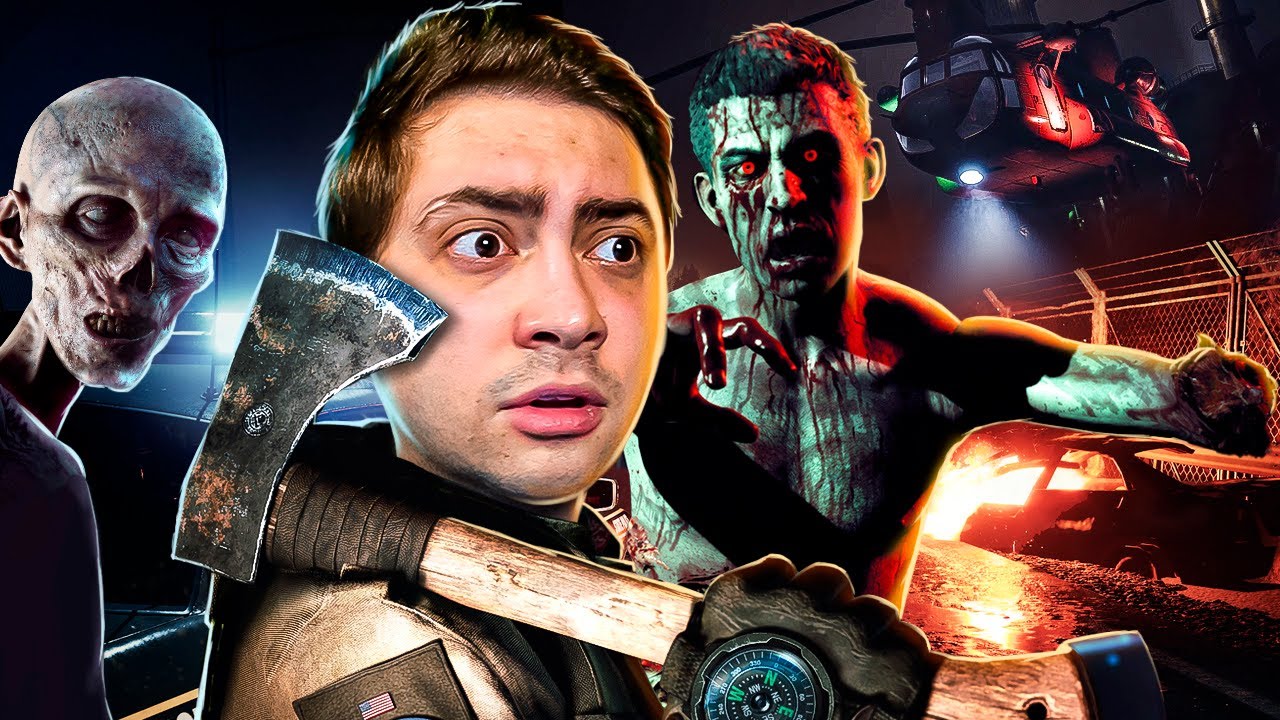 TENTANDO SOBREVIVER NO APOCALIPSE! - NO MORE ROOM IN HELL 2 COM OS AMIGOS