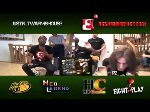 Evans (Fe) & Louffy086 (Ro) vs Mordesai (Claw) Stunfest (Ak)