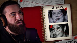 Vivendo com inimigo - Não Sei por que Ele me Poupou