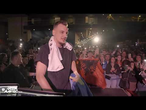 DJ Gimi-O x Alketa - Do ti Kallim Live in New York - Balkanbash