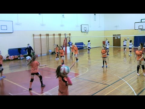 U13 F KONTOVEL - 50 PALLAVOLO RONCHI 30.05.2021