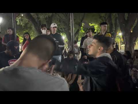 Efrum vs Franco vs - vs - vs - 8vos SurvivalFreestyle Marzo 2022