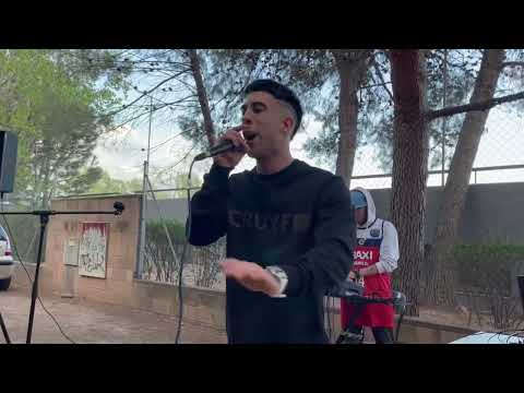 (TEMAZOS🔥) KEVIN KEF VS AKKARODRI | 1 RONDA | BDC MANRESA