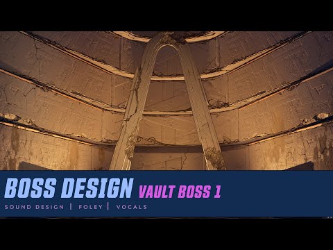 SOUND DESIGN DEMO: The Rampager