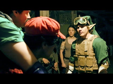 瑪莉歐微電影 Part 4 MARIO WARFARE（MARIO WARFARE - Part 4）