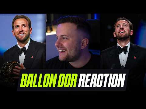 GamerBrother REAGIERT auf den BALLON DOR 2026 🏆