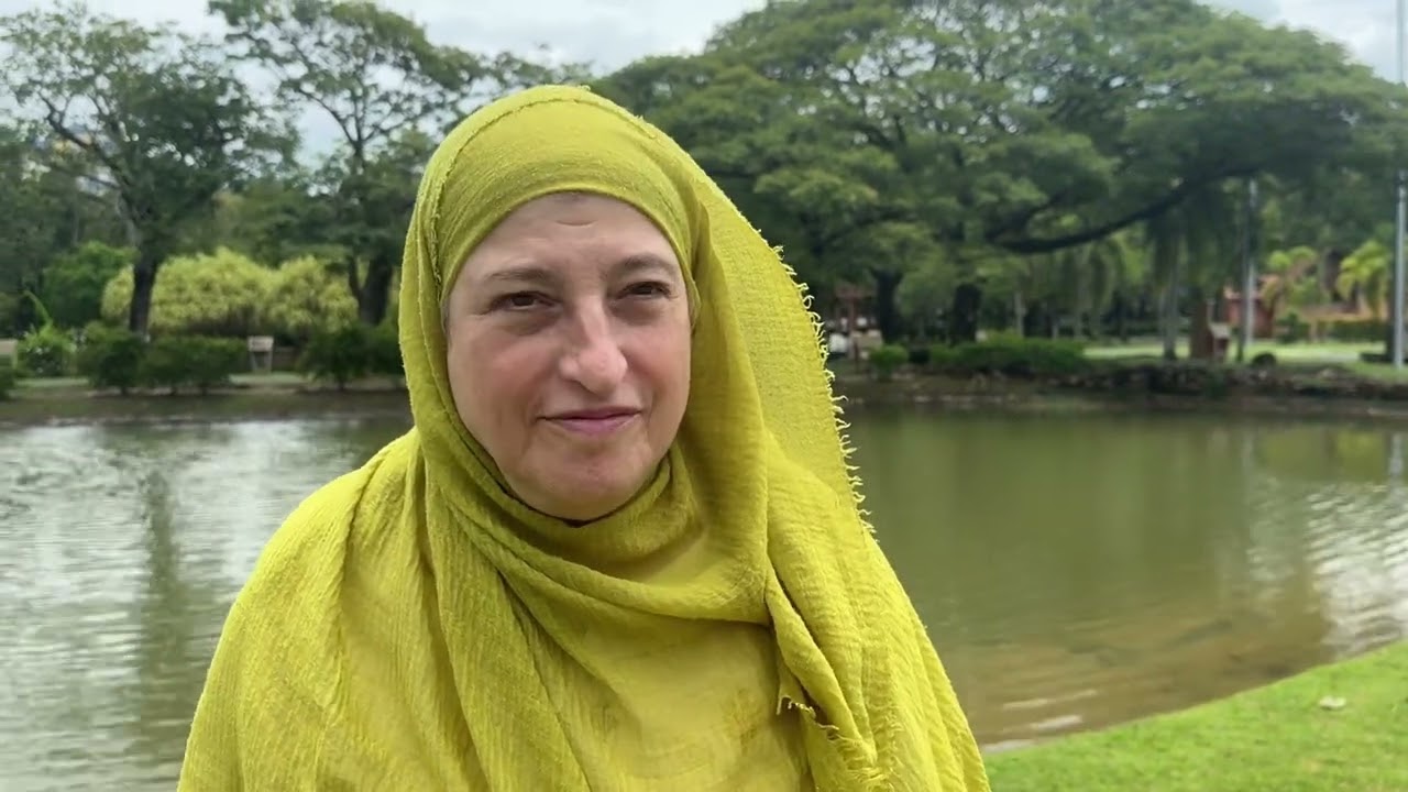 1- Why I left Judaism for Islam! Incredible Journey. (Part 1)