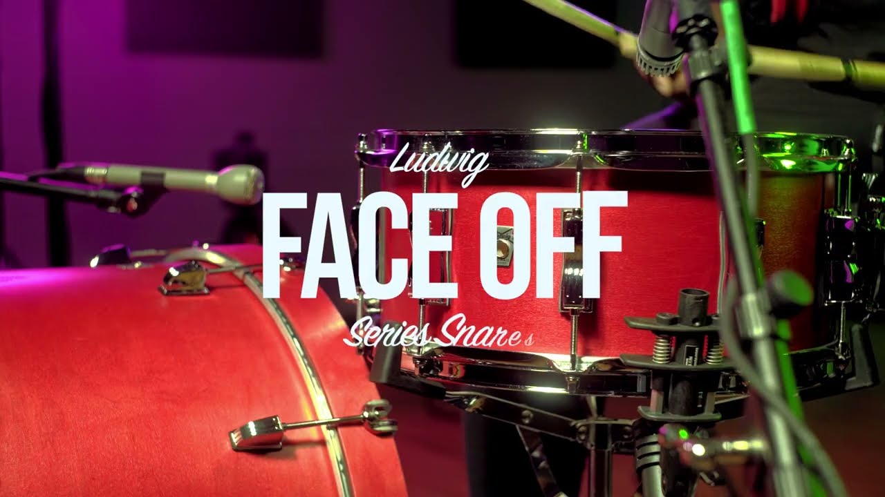 Ludwig Series Comparison: USA Snare Drum Showcase (6.5