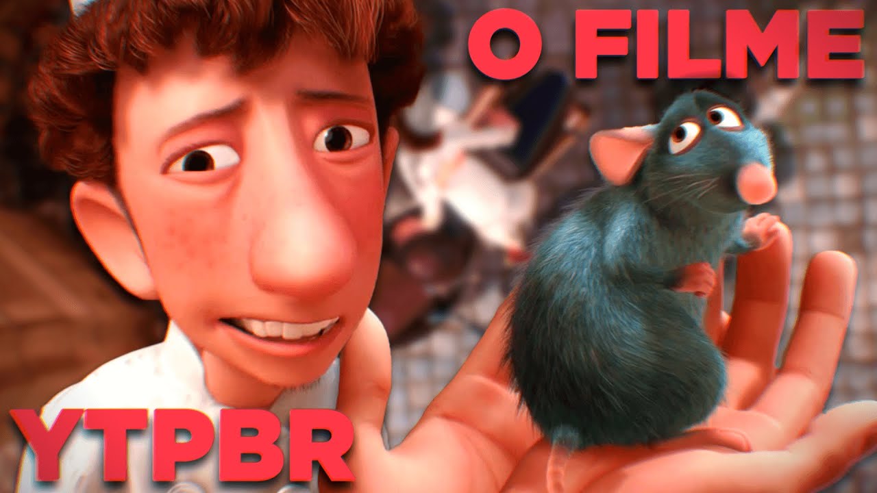 YTPBR - RATATOSPIROSE: O FILME