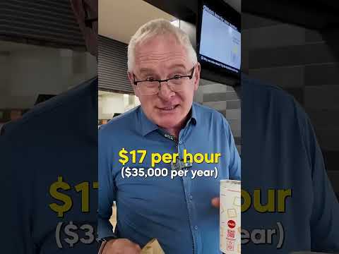 The Secret of McDonald's Employee Salaries