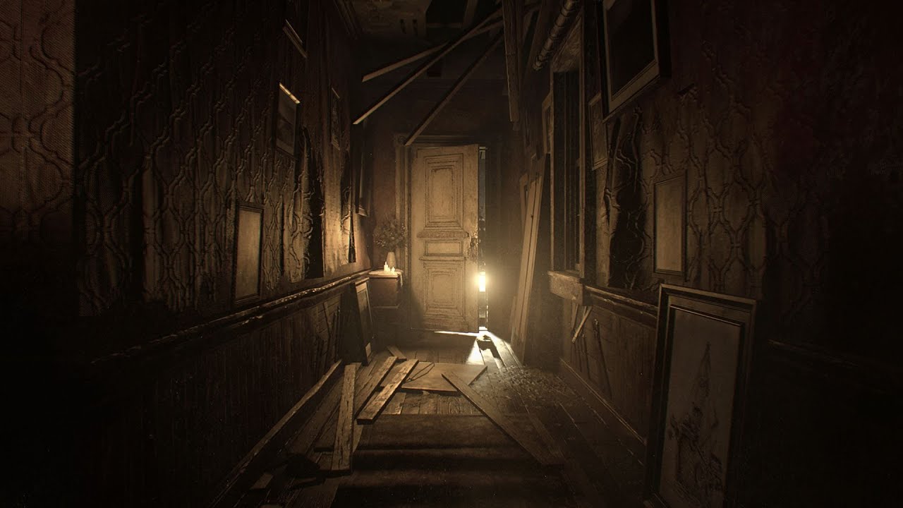 Resident Evil 7 biohazard - 