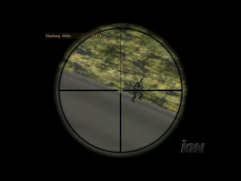 Operation Flashpoint: Elite Xbox Gameplay - Sniping