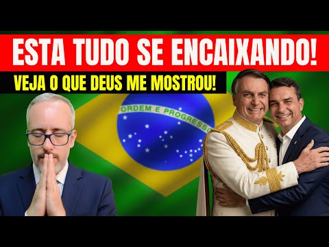 URGENTE: PROFECIA PARA O BRASIL ESTA SE CUMPRINDO E TEM MAIS, PROFECIA