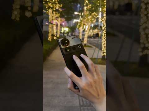 Nubia Z70s Ultra Camera Night Telephoto Zoom Photography #photography #nubiaz70sultra