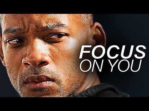 關注你 - 最佳勵志視頻 (FOCUS ON YOU - Best Motivational Video)
