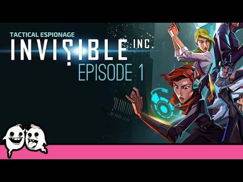 Invisible Inc - Episode 1: Nurturing a Tiny Hedgehog