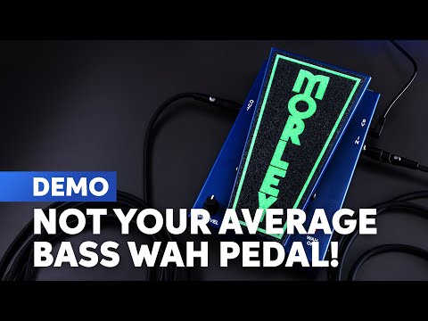 Morley Rex Brown Old Blue Wah