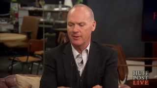 Michael Keaton Hasn't Seen Any Other 'Batman' Films All The Way Through video