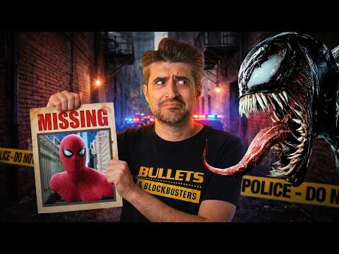 Why Sony Built a Spider-Man Universe Without Spider-Man