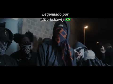 (Zone 2/YPB) UnrulyBad X Karma X Trizzac X Bgody X Lr X Kwengface - No Censor LEGENDADO PT-BR