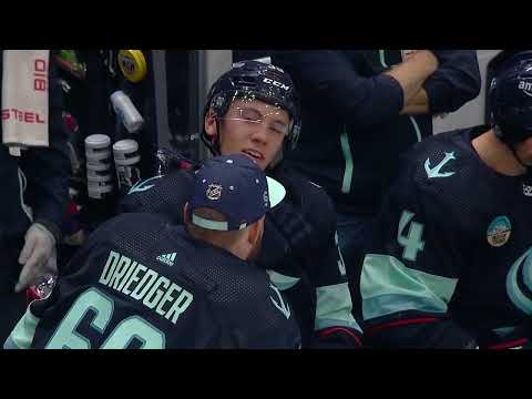 NHL  Oct.02/2023  PS  Edmonton Oilers - Seattle Kraken