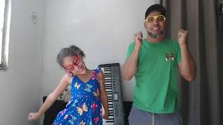 PÉ COM PÉ MÃO COM MÃO TIO FABIO MUSICALIZAÇÃO DIVERTIDA