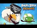 Angry Birds Friends NHL ALL STAR Tournament All Level 1 6 Walkthrough 3 Star 1 26 2015