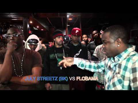 Flo Sama vs July Streets