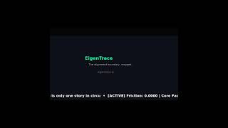 EigenTrace Large Language Model RLHF Analyzer Live Stream on Current Events