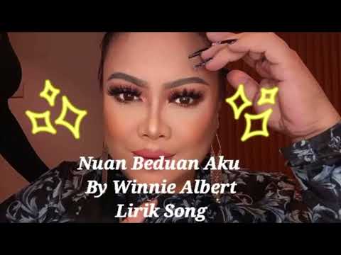 Nuan Beduan Aku By Winnie Albert (Official music video) Album Winnie 