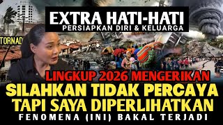 Download lagu The End of 2025 Will Be Terrifying! Ms. Mona Was Shown This Phenomenon Will Occur mp3