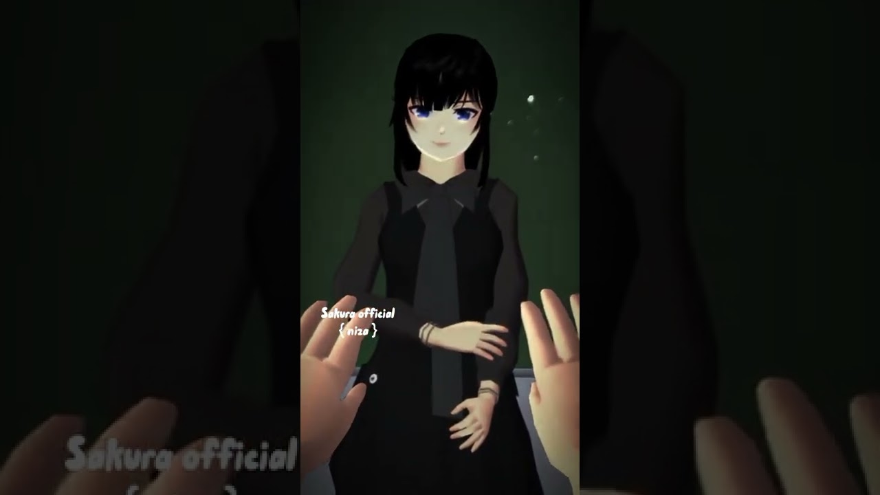 🌼~kehilangan seorang kakak [ Sakura school simulator] ~🌼