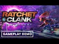Ratchet & Clank: Rift Apart - Official PS5 Gameplay | gamescom 2020