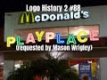 Logo History 2 88 McDonald S PlayPlace Requested By Mason Wrigley