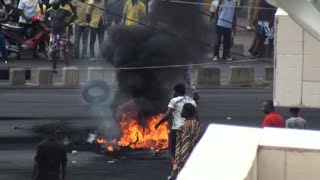Benin in grip of protests after controversial election