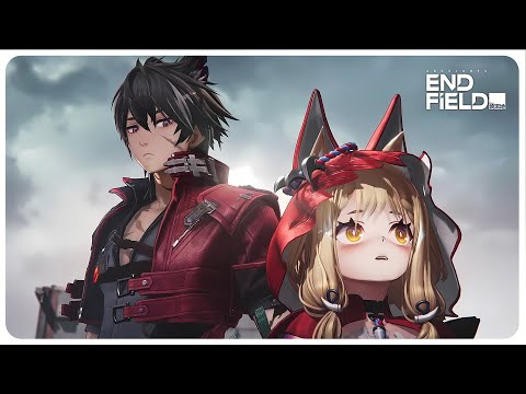 When Characters Start Speaking Italian | Rossie and Wulfgard Moments | Arknights Endfield 1.0
