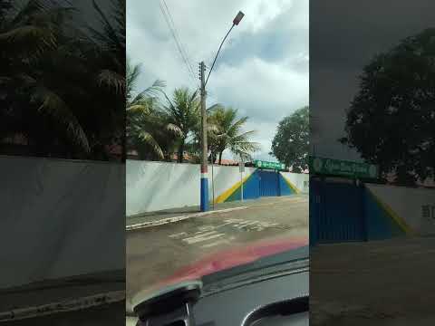 AVENIDA PRESIDENTE VARGAS - Cachoeira Alta - Goiás