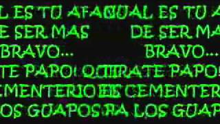 DADDY YANKEE MAS PROBLEMAS CON LETRA   YouTube