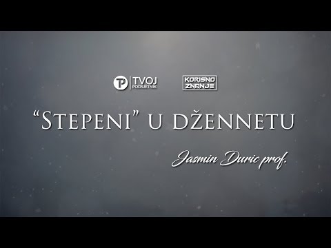 "STEPENI" U DŽENNETU #5 ᴴᴰ┇Tvoj podsjetnik