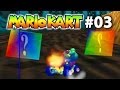 Dinosaurs Race To The Death Mario Kart 64 3