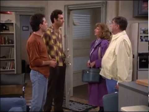 Seinfeld - The bet between Jerry and Kramer