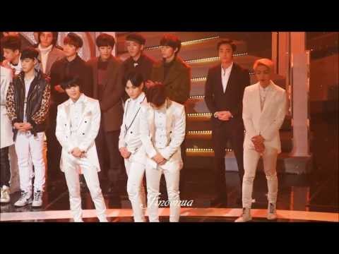 [FC]140116 SHINee Golden Disk Awards ~Ending~