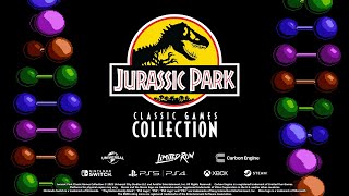 Jurassic Park: Classic Games Collection