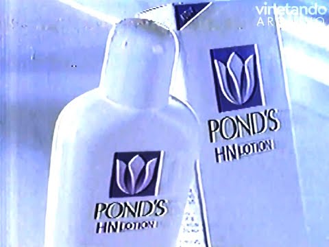 Pond's HN Lotion (v.B) 30s - Brazil, 1993