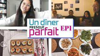 ON JOUE À UN DÎNER PRESQUE PARFAIT #Episode1